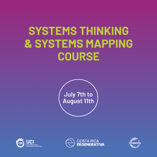 Systems Thinking and Systems Mapping